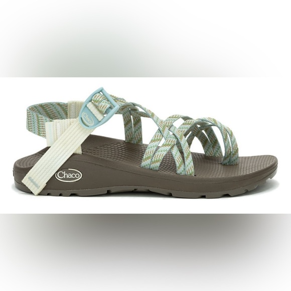 Chaco Women’s ZX/2 Cloud Dual Adjustable Strap Sandals Size 10 - Picture 1 of 7